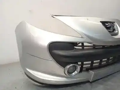 Peça sobressalente para automóvel em segunda mão para choques dianteiro por peugeot 207 sw sport referências oem iam 7401es  