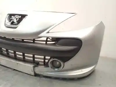 Peça sobressalente para automóvel em segunda mão para choques dianteiro por peugeot 207 sw sport referências oem iam 7401es  