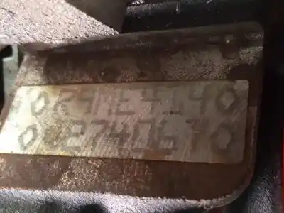 Piesă de schimb auto la mâna a doua piese motor pentru renault kadjar intens referințe oem iam r9m414  