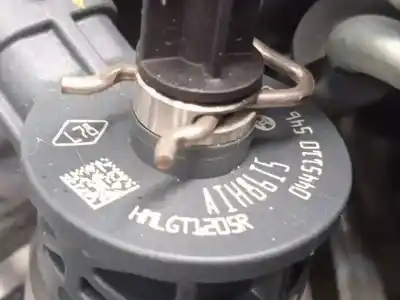 Piesă de schimb auto la mâna a doua piese motor pentru renault kadjar intens referințe oem iam r9m414  