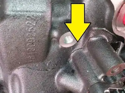 Piesă de schimb auto la mâna a doua piese motor pentru renault kadjar intens referințe oem iam r9m414  