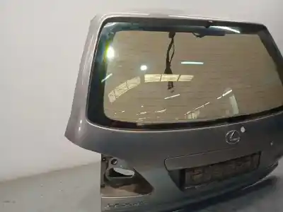 Second-hand car spare part tailgate for lexus rx300 (mcu15) 3.0 v6 24v cat oem iam references 6700548050  