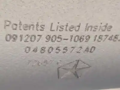 Pezzo di ricambio per auto di seconda mano specchio interno per jeep compass limited riferimenti oem iam 04805572ad  