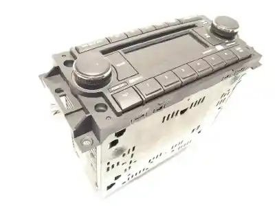 Tweedehands auto-onderdeel audiosysteem / radio-cd voor jeep compass limited oem iam-referenties p05064067ag