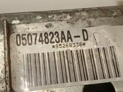 Second-hand car spare part rear left window regulator for jeep compass limited oem iam references 05074823aa 0130822279 