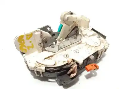 Second-hand car spare part left front door lock for jeep compass limited oem iam references p04589409ae 4589409ae 
