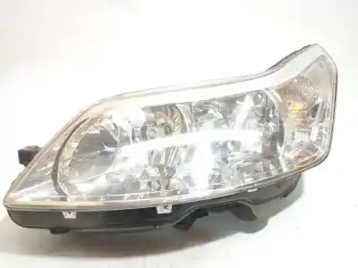 Автозапчасти б/у левая фара за citroen c4 coupe vtr ссылки oem iam 6208l4  