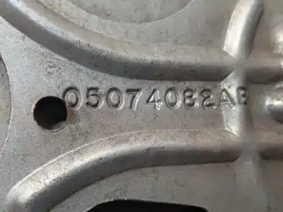 Second-hand car spare part outer fuel cap for jeep compass limited oem iam references 05074082ab  