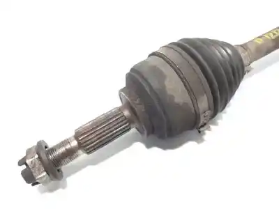 Автозапчастина б/у передня ліва трансмісія для dacia sandero ii 1.5 dci 75 / blue dci 75 (b8jw b8m4 b8ah b8m7 b8m6) посилання на oem iam 391014946r  