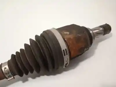 Автозапчастина б/у передня ліва трансмісія для dacia sandero ii 1.5 dci 75 / blue dci 75 (b8jw b8m4 b8ah b8m7 b8m6) посилання на oem iam 391014946r  