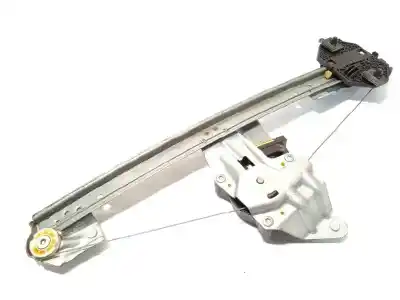 Автозапчастина б/у регулятор переднього правого скла для dacia sandero ii 1.5 dci 75 / blue dci 75 (b8jw b8m4 b8ah b8m7 b8m6) посилання на oem iam 807209299r  