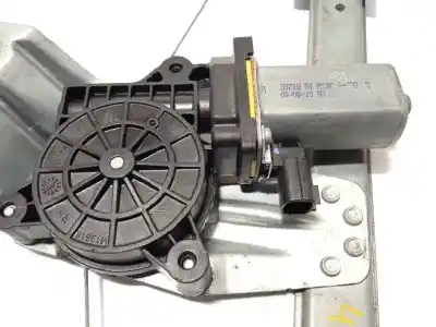 Автозапчастина б/у регулятор переднього правого скла для dacia sandero ii 1.5 dci 75 / blue dci 75 (b8jw b8m4 b8ah b8m7 b8m6) посилання на oem iam 807209299r  