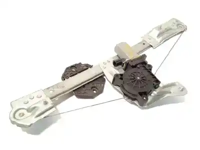 Автозапчастина б/у регулятор вікна передній лівий для dacia sandero ii 1.5 dci 75 / blue dci 75 (b8jw b8m4 b8ah b8m7 b8m6) посилання на oem iam 807213282r