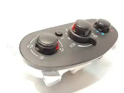 Автозапчастина б/у контроль опалення / кондиціонації для dacia sandero ii 1.5 dci 75 / blue dci 75 (b8jw b8m4 b8ah b8m7 b8m6) посилання на oem iam 275106734r