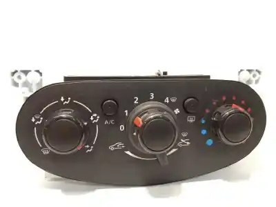 Автозапчастина б/у контроль опалення / кондиціонації для dacia sandero ii 1.5 dci 75 / blue dci 75 (b8jw b8m4 b8ah b8m7 b8m6) посилання на oem iam 275106734r  
