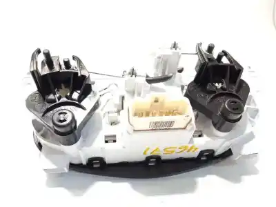 Автозапчастина б/у контроль опалення / кондиціонації для dacia sandero ii 1.5 dci 75 / blue dci 75 (b8jw b8m4 b8ah b8m7 b8m6) посилання на oem iam 275106734r  