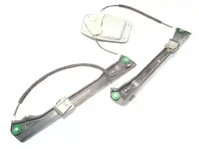 Автозапчастина б/у регулятор вікна передній лівий для volkswagen jetta (1k2) 2.0 tdi посилання на oem iam 1k5837461b 1k5837401ah 