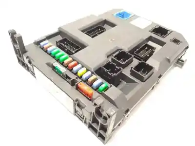 Second-hand car spare part fuse box unit for citroen c3 tonic oem iam references 9666952280  1663371380