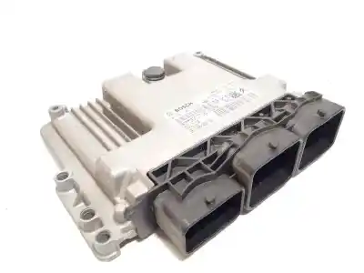 Автозапчасти б/у блок управления двигателем за citroen c3 tonic ссылки oem iam 9676833080