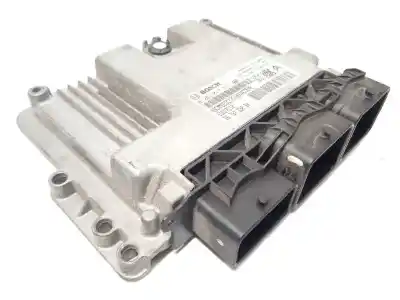 Second-hand car spare part ecu engine control for citroen c3 tonic oem iam references 9676833080