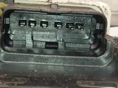 Автозапчасти б/у замок задней левой двери за citroen c3 tonic ссылки oem iam 006248 9800624880 