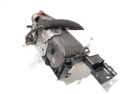 Second-hand car spare part rear left door lock for citroen c3 tonic oem iam references 006248