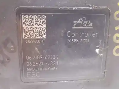 Tweedehands auto-onderdeel abs voor nissan note (e11e) tekna oem iam-referenties 476603vu0b 06210228424 28515621003