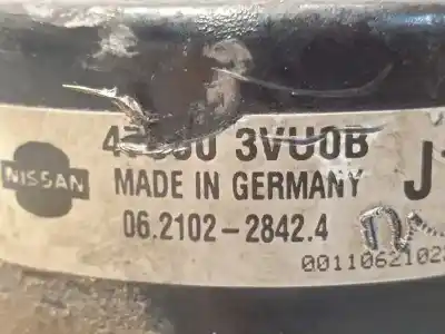 Tweedehands auto-onderdeel abs voor nissan note acenta oem iam-referenties 476603vu0b 06210228424 28515621003