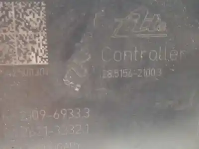 Tweedehands auto-onderdeel abs voor nissan note acenta oem iam-referenties 476603vu0b 06210228424 28515621003