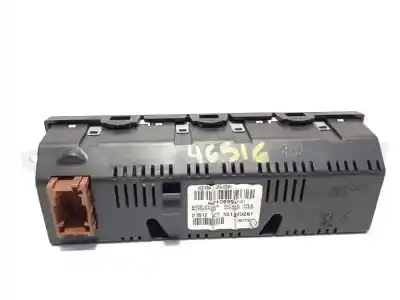 Second-hand car spare part multifunction display for citroen c3 tonic oem iam references 98010699xt  
