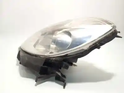 Second-hand car spare part left headlight for renault clio iii pack authentique oem iam references 8200459824 8200244889 89900157