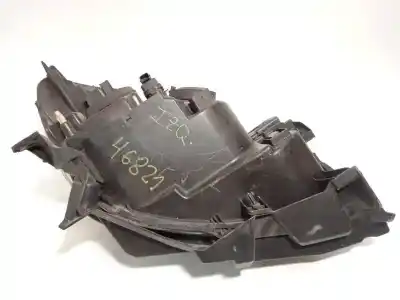 Second-hand car spare part left headlight for renault clio iii pack authentique oem iam references 8200459824 8200244889 89900157