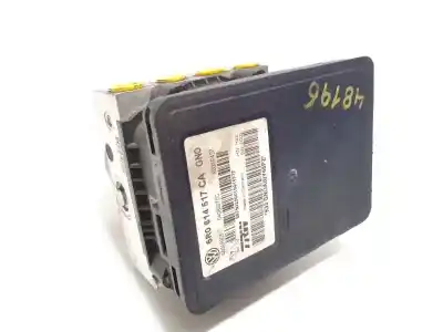 Peça sobressalente para automóvel em segunda mão abs por skoda rapid ambition referências oem iam 6r0614517ca 54086975d a001f306