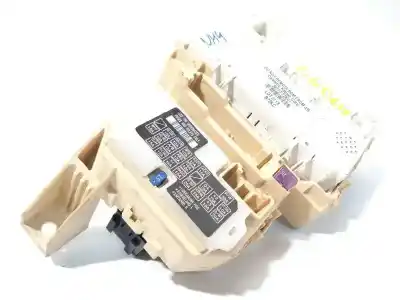 Peça sobressalente para automóvel em segunda mão caixa de fusíveis e relés por suzuki swift berlina (mz) 1.3 referências oem iam 3677072kc1 b72kc 