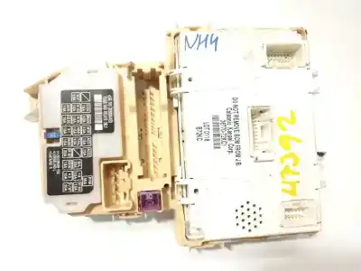 Peça sobressalente para automóvel em segunda mão caixa de fusíveis e relés por suzuki swift berlina (mz) 1.3 referências oem iam 3677072kc1 b72kc 