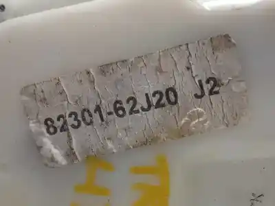 Автозапчасти б/у замок задней правой двери за suzuki swift berlina (mz) 1.3 ссылки oem iam 8230162j20  