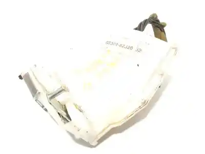 Автозапчасти б/у замок задней правой двери за suzuki swift berlina (mz) 1.3 ссылки oem iam 8230162j20  