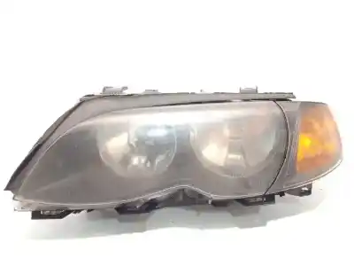 Second-hand car spare part left headlight for bmw serie 3 touring (e46) 320d oem iam references 0301177201  