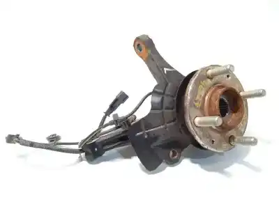 Second-hand car spare part front left knuckle for kia picanto (ja) 1.0 cat oem iam references 