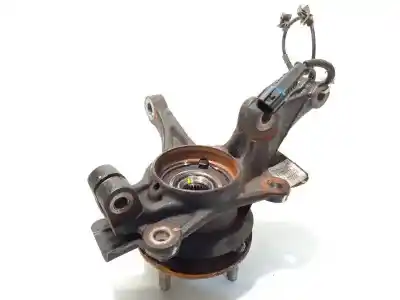 Second-hand car spare part front left knuckle for kia picanto (ja) 1.0 cat oem iam references   