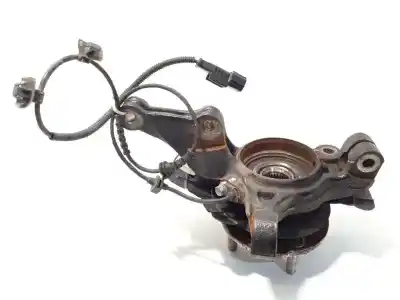 Second-hand car spare part front left knuckle for kia picanto (ja) 1.0 cat oem iam references   