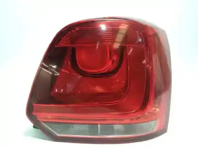 Tweedehands auto-onderdeel RECHTER ACHTERLAMP voor VOLKSWAGEN POLO (6R1)  OEM IAM-referenties 6R0945096AF 6R0945112B 