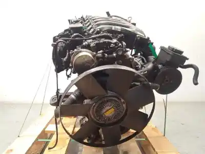 Second-hand car spare part scrapped engine for bmw x5 (e53) 3.0d oem iam references 306d2  