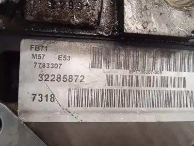 Second-hand car spare part scrapped engine for bmw x5 (e53) 3.0d oem iam references 306d2  
