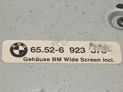 Автозапчасти б/у многофункциональный дисплей за bmw x5 (e53) 3.0d ссылки oem iam 65526934413 65526923878 