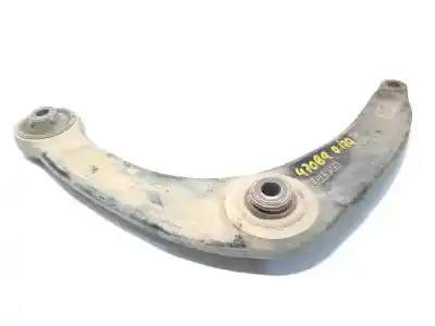 Peça sobressalente para automóvel em segunda mão braço de suspensão inferior esquerdo dianteiro por citroen berlingo station wagon live edition referências oem iam 3520s2