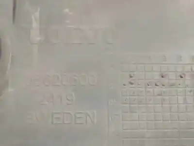 Автозапчастина б/у підсилення заднього бампера для volvo xc90 2.4 diesel cat посилання на oem iam 08620600 8620601 8620600