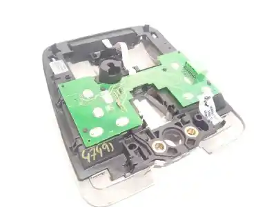 Автозапчастина б/у внутрішне світло для volvo xc90 2.4 diesel cat посилання на oem iam 30669623  