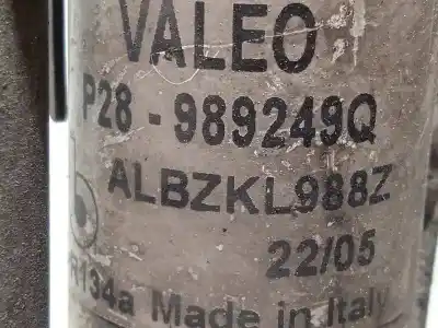 Автозапчастина б/у конденсат/радіатор кондиционера для volvo xc90 2.4 diesel cat посилання на oem iam 30648953 p28989249q 