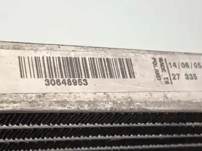 Автозапчастина б/у конденсат/радіатор кондиционера для volvo xc90 2.4 diesel cat посилання на oem iam 30648953 p28989249q 